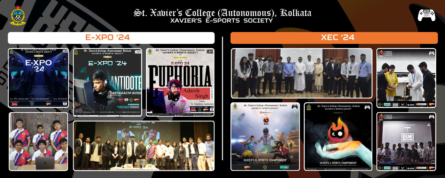 Societies & Campus